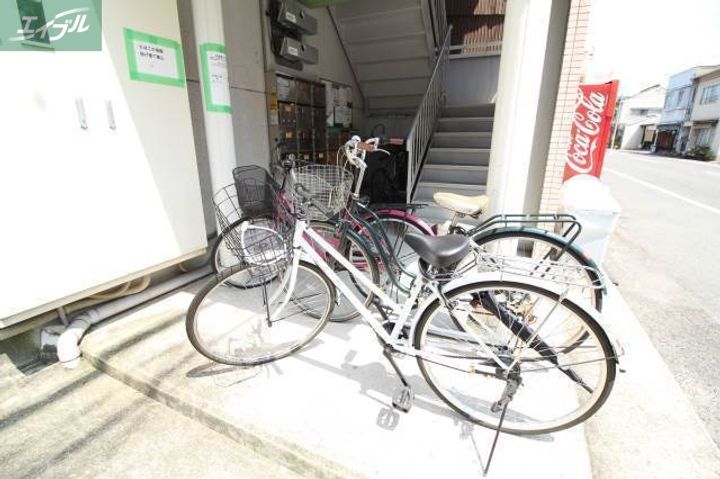 吉原広瀬町マンションの地図