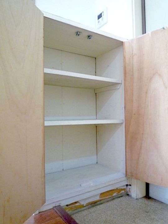 ハイムJUNの内装