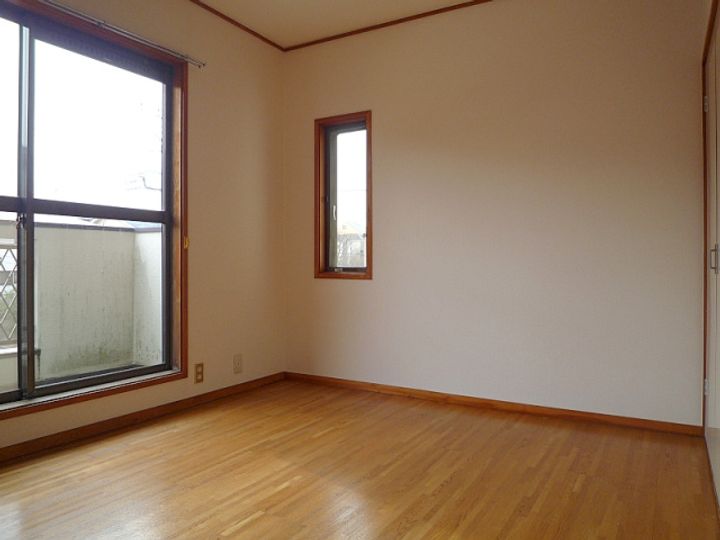 ハイムJUNの居間