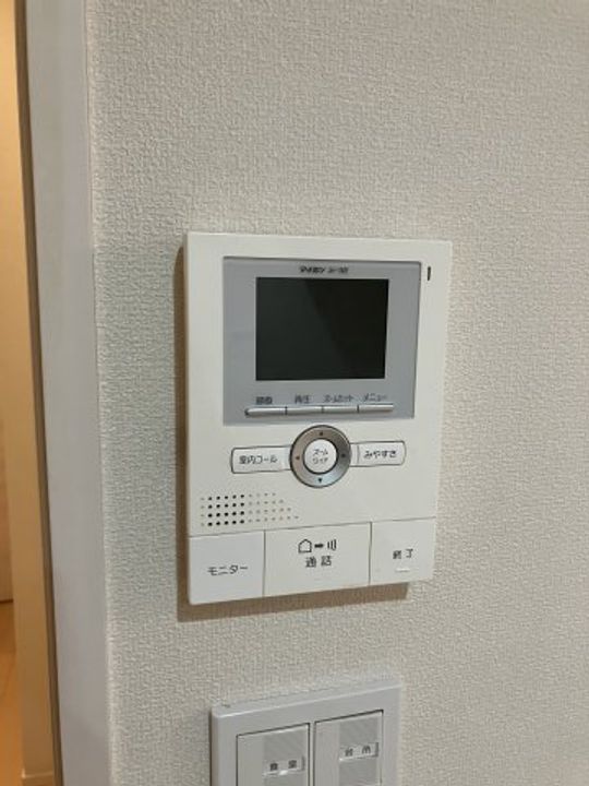 フラッツ上目黒の内装