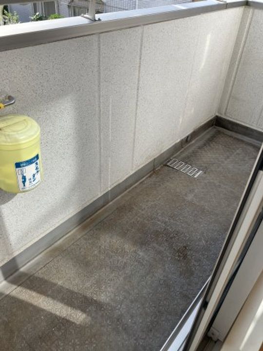 フラッツ上目黒の内装