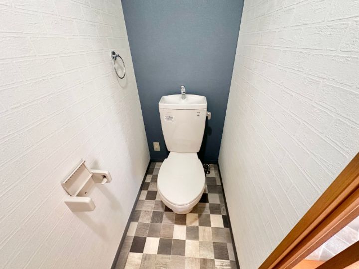 ハートフルマンション ライムの内装