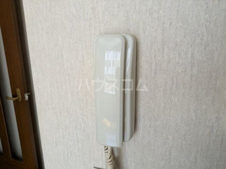 五洋ビルの内装