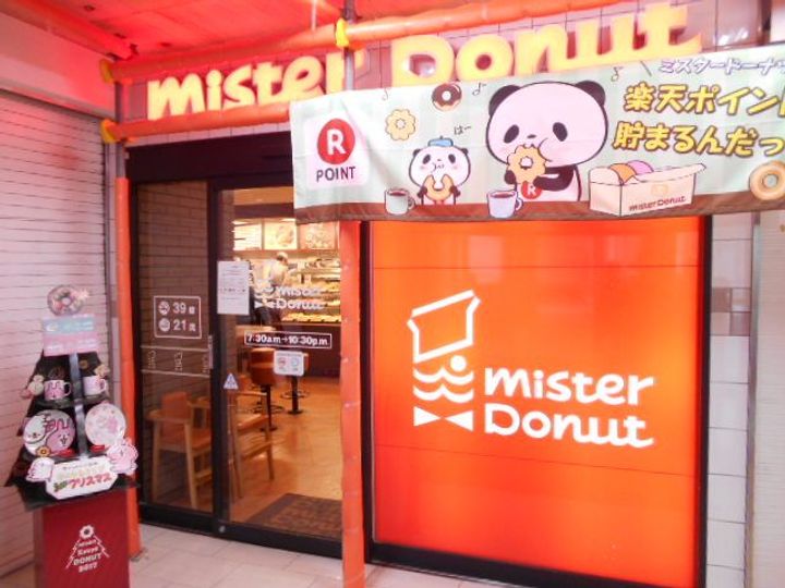 五洋ビルの周辺