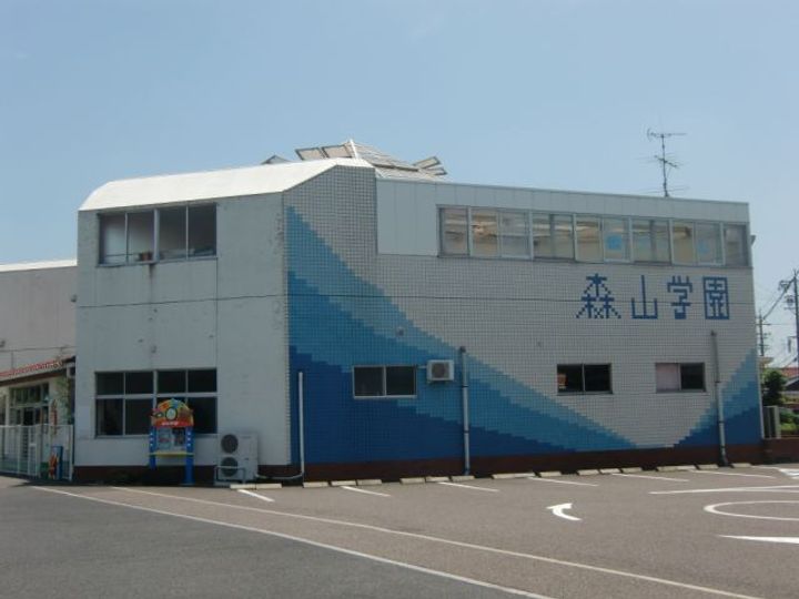 ボナールハウスの周辺