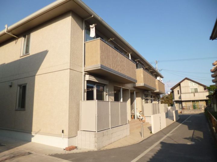 R’Lifeの外観