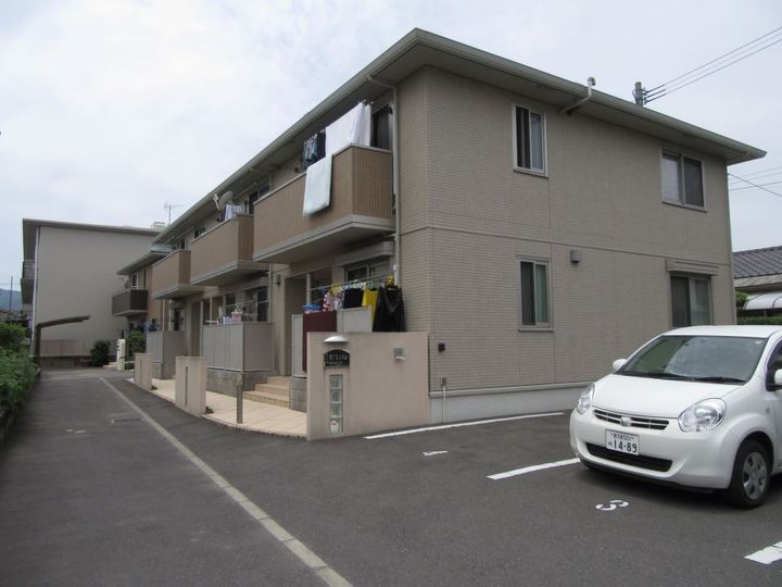 R’Lifeの外観