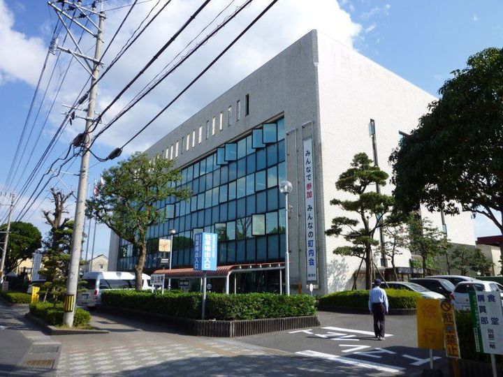 R’Lifeの周辺