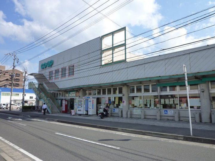 R’Lifeの周辺