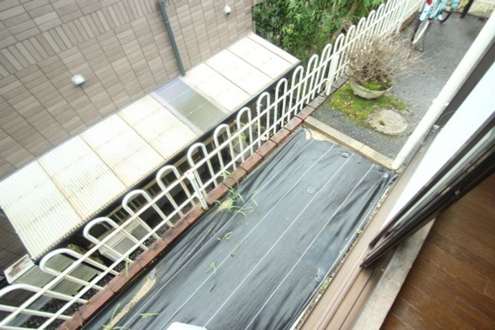 グリーンヒルの内装