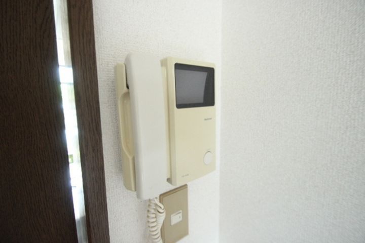 グリーンヒルの内装