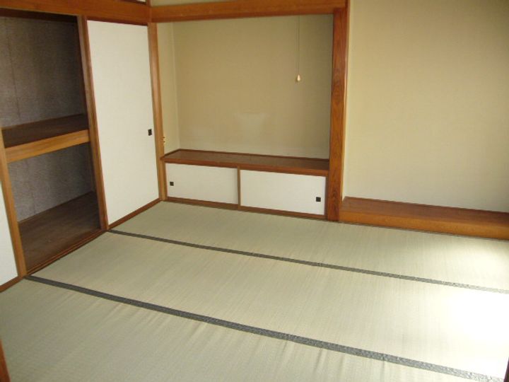 新潟県新潟市東区山の下町(一戸建)の賃貸物件の居間