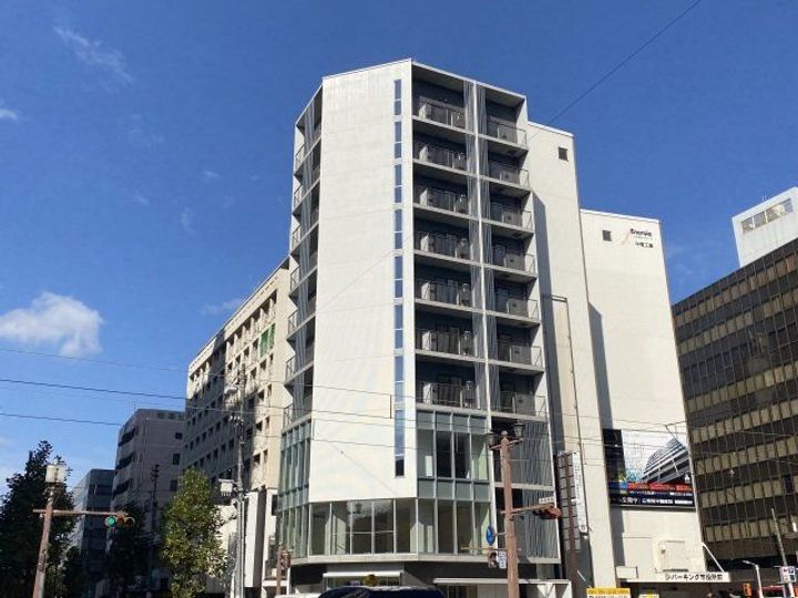 ラ・ルート大手町の外観