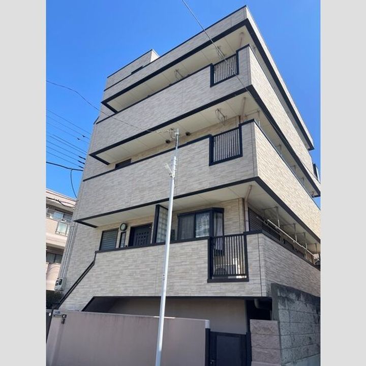 東京都板橋区桜川3(一戸建)の賃貸物件の外観