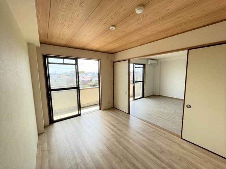 埼玉県川口市芝東町(マンション)の賃貸物件の内装