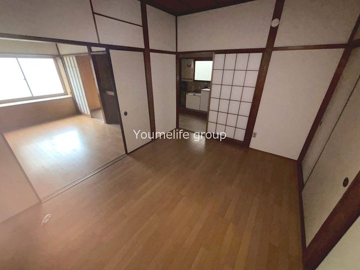 神奈川県小田原市田島(一戸建)の賃貸物件の内装