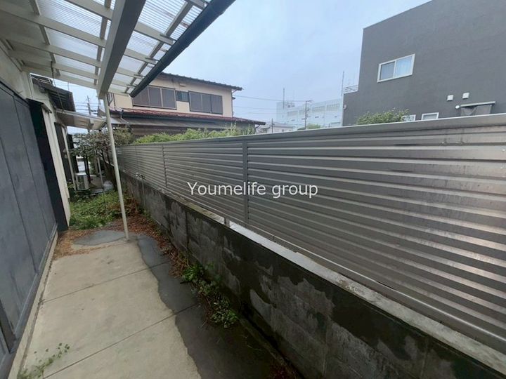 神奈川県小田原市田島(一戸建)の賃貸物件の内装