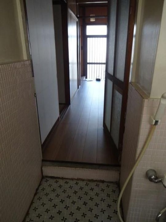 神奈川県小田原市田島(一戸建)の賃貸物件の内装