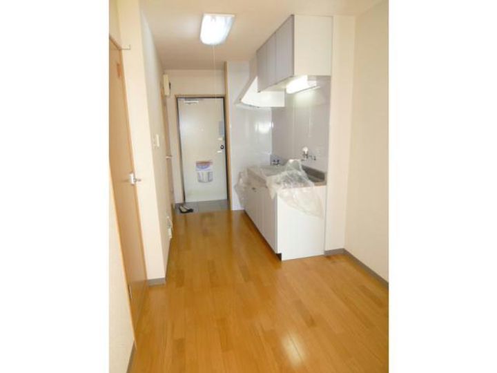 グリーンヒル・タカハシの内装