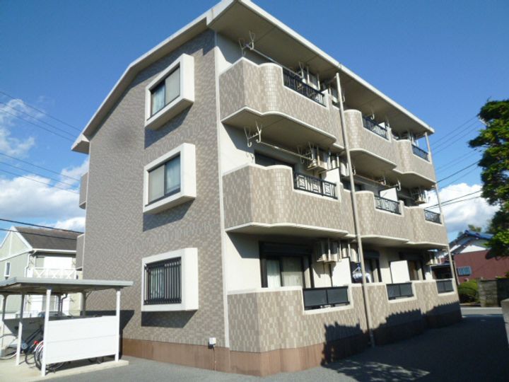 グリーンヒル・タカハシの地図