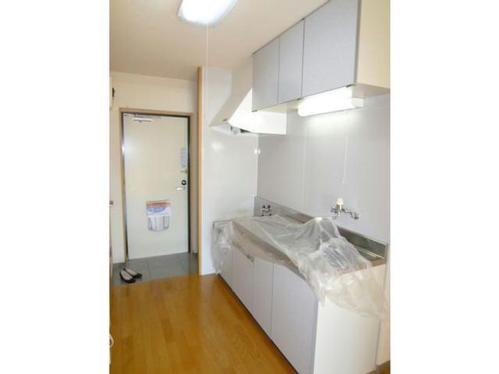 グリーンヒル・タカハシのキッチン