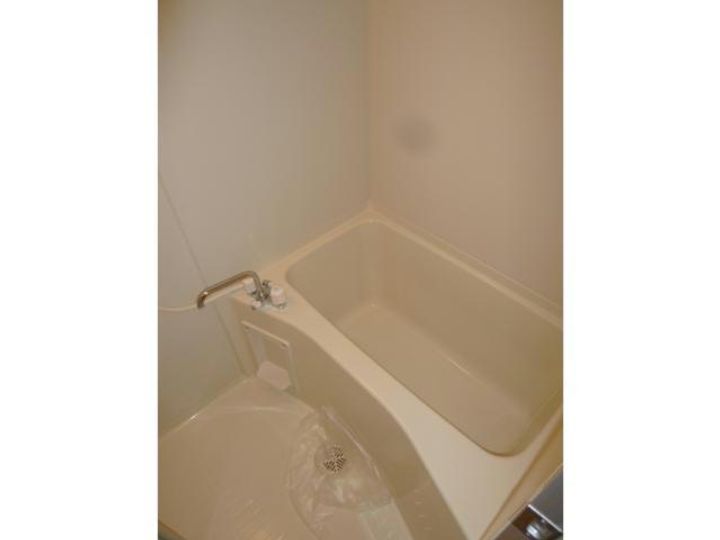 グリーンヒル・タカハシの風呂