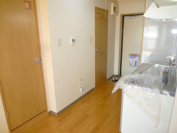 グリーンヒル・タカハシの内装