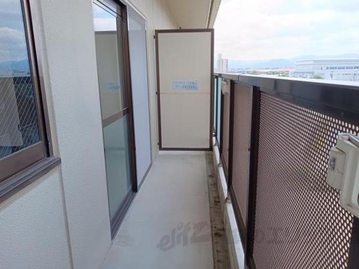 シャトル弐番館の内装