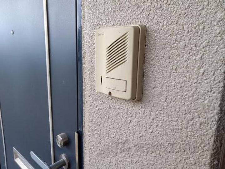 シャトル弐番館の内装