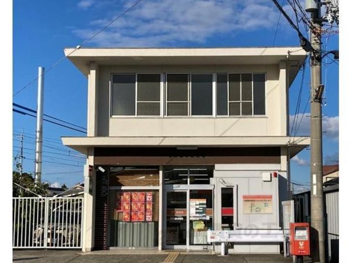 シャトル弐番館の周辺