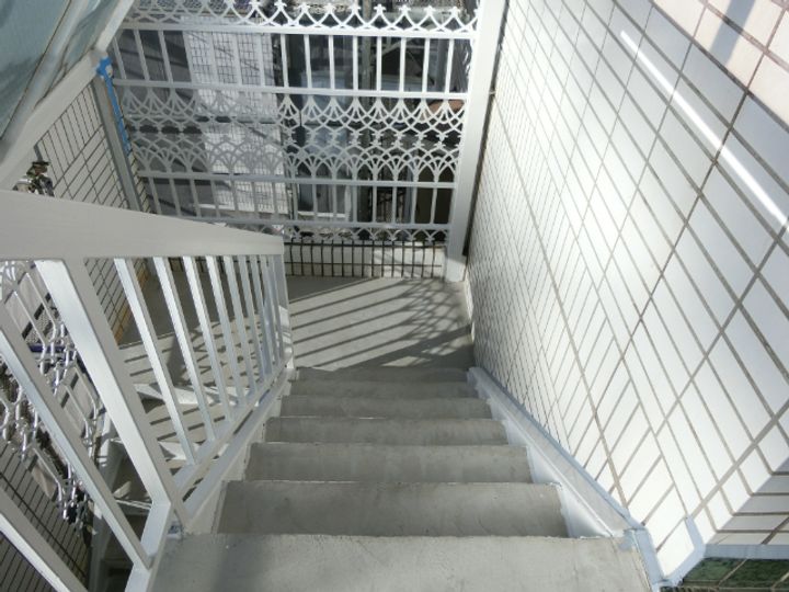 ダジュール松原の地図