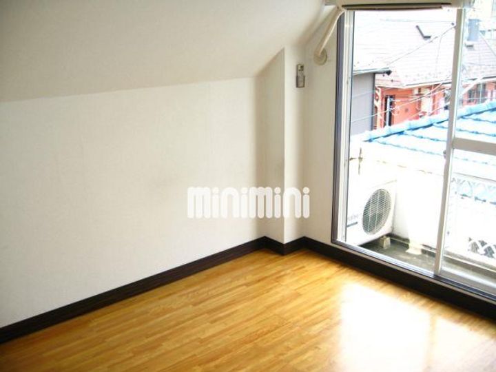 ダジュール松原の内装