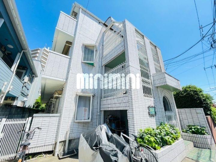 ダジュール松原の外観