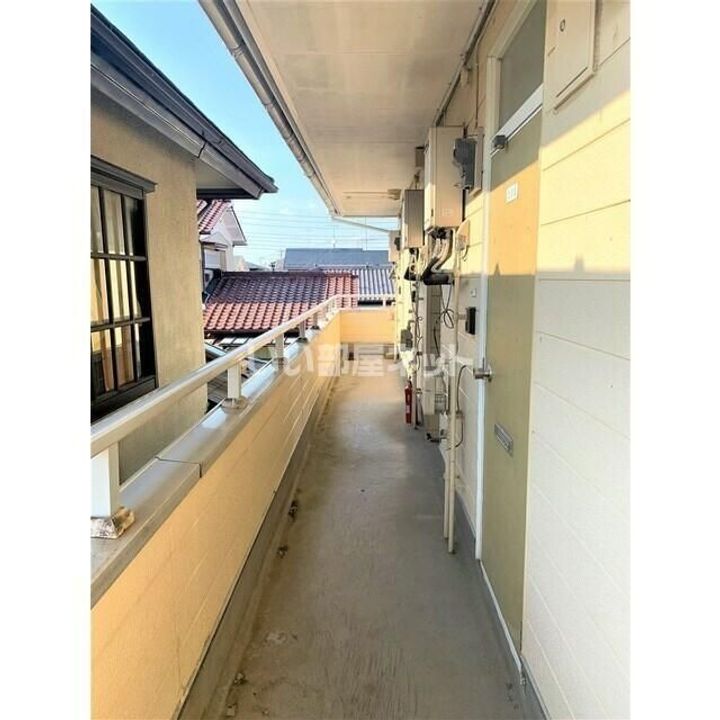 埼玉県深谷市寿町(アパート)の賃貸物件の地図