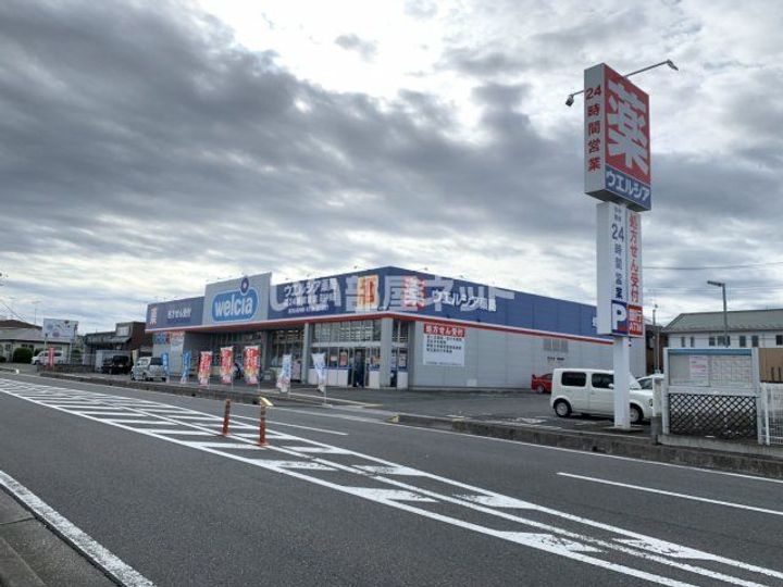 埼玉県深谷市寿町(アパート)の賃貸物件の周辺