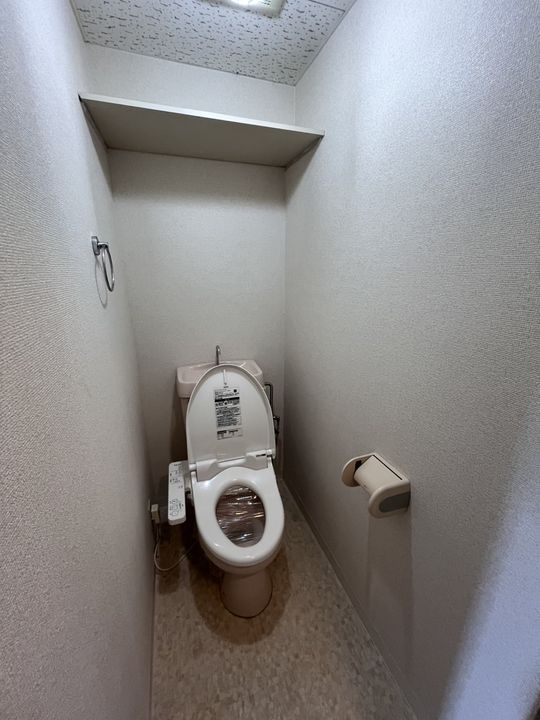 ソレイユフジの内装