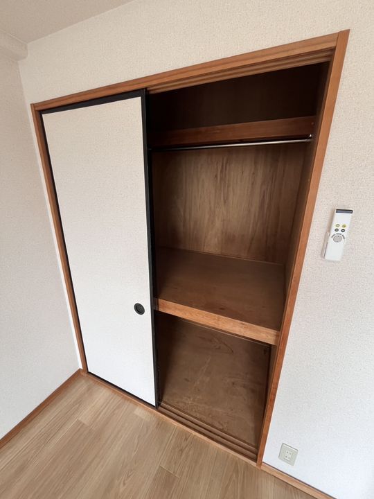 ソレイユフジの内装