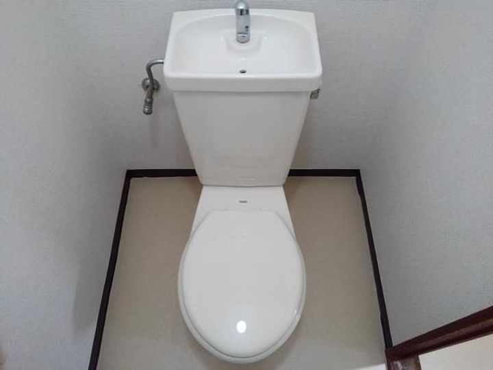 茨城県下妻市福田(アパート)の賃貸物件の内装