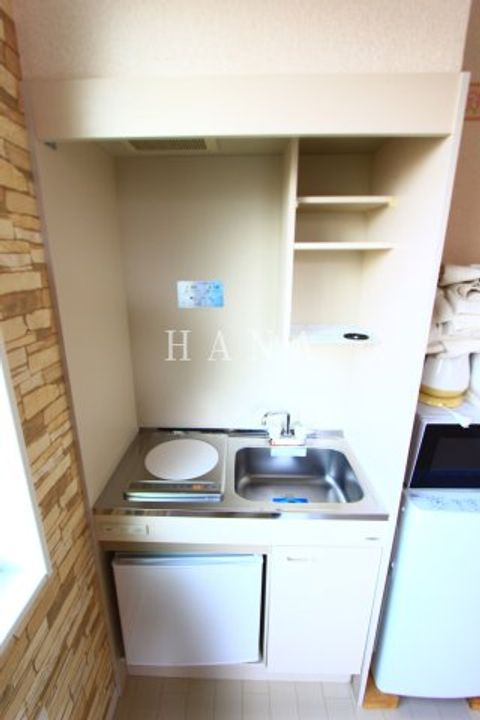 ユナイト 上星川バーゼルのキッチン