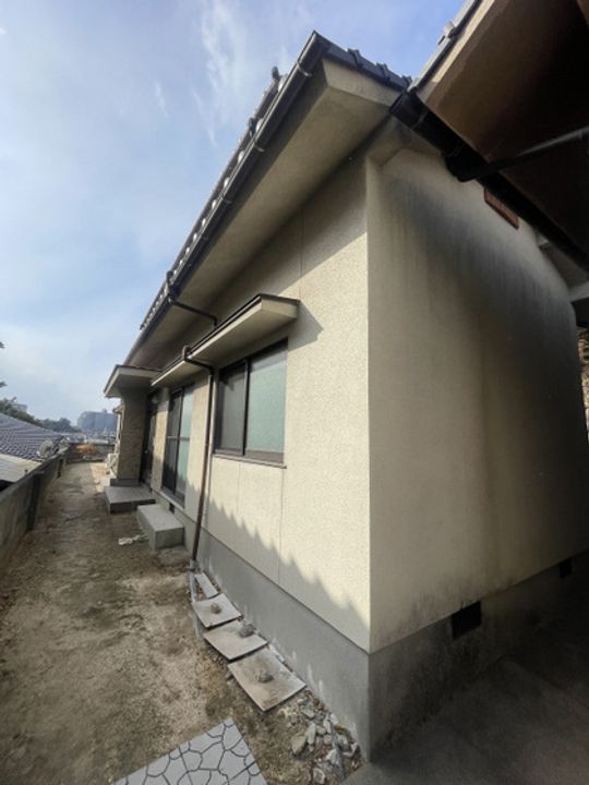 広島県広島市安芸区船越1(一戸建)の賃貸物件の外観