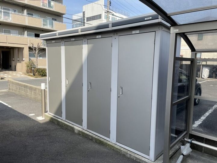 島根県松江市学園南1(アパート)の賃貸物件のその他画像