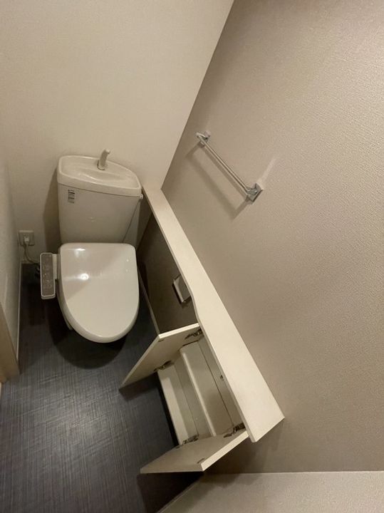 島根県松江市学園南1(アパート)の賃貸物件の内装