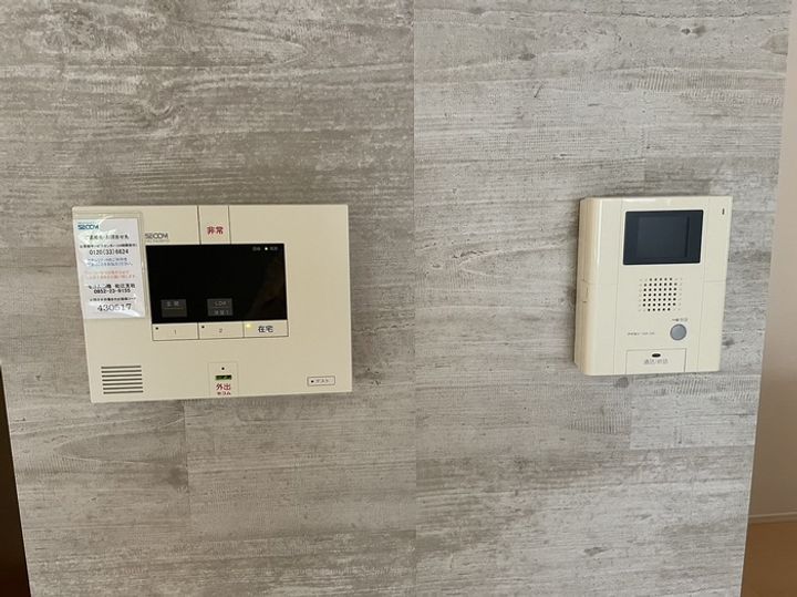 島根県松江市学園南1(アパート)の賃貸物件の内装