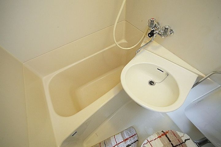 スターパレス津島の風呂