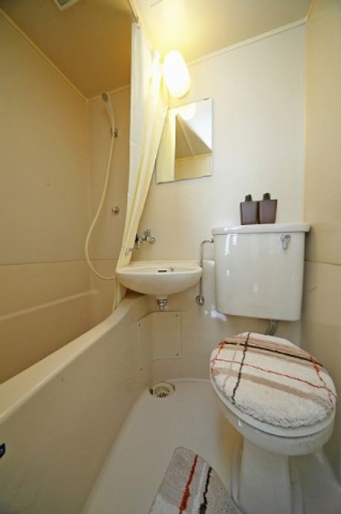 スターパレス津島の内装