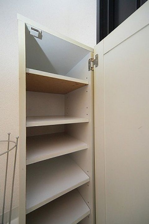 スターパレス津島の内装