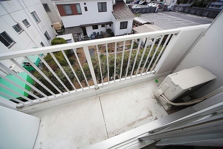 スターパレス津島の内装