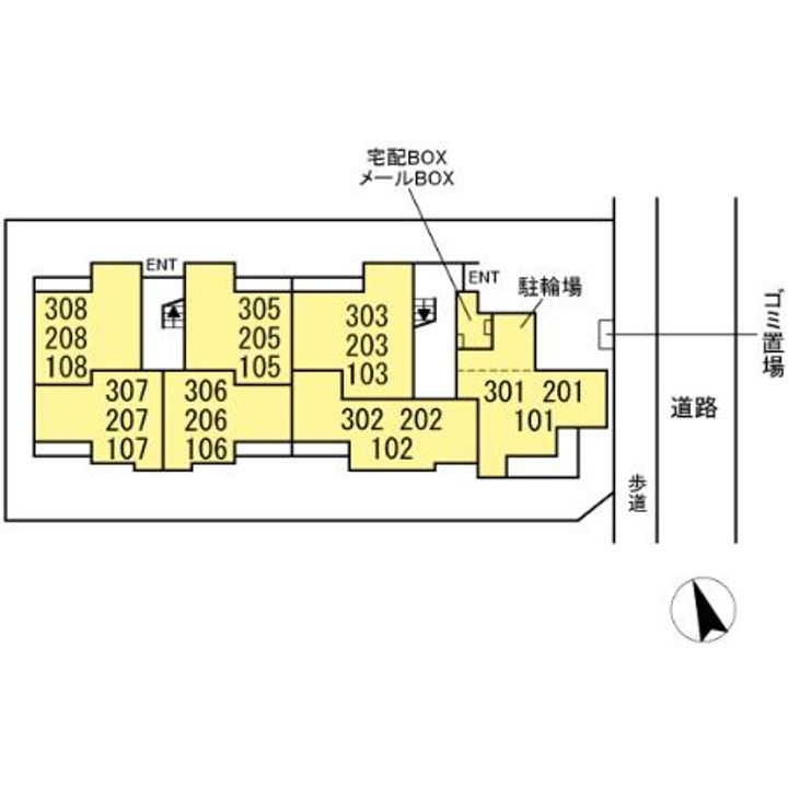 シェーンブルーメ横浜のその他画像