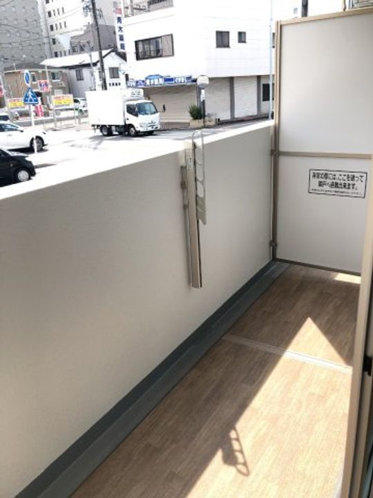 アーバンヒルズ津の内装