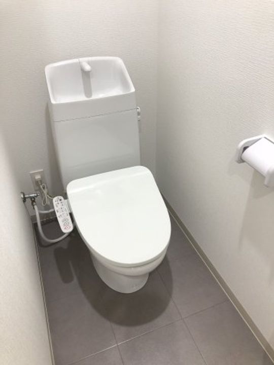 アーバンヒルズ津の内装